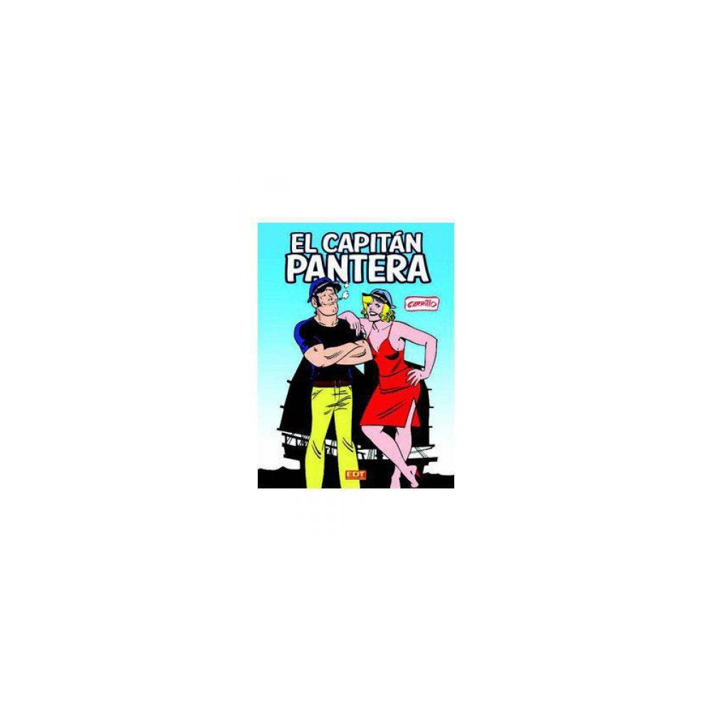 El Capitán Pantera 1 (Integral)