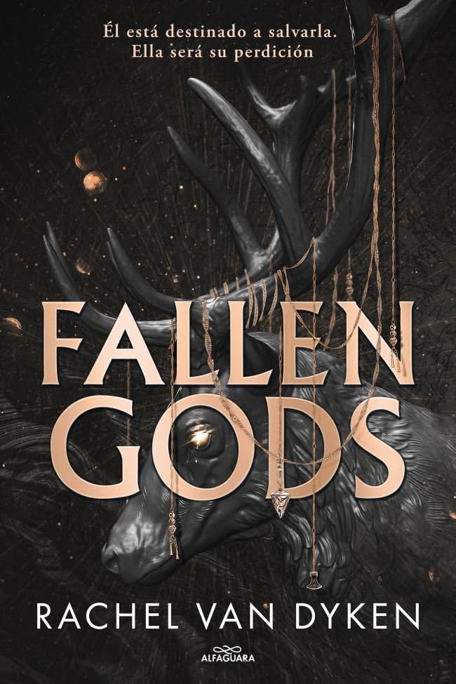Fallen Gods (Hilos del destino 1) (Sin límites)
