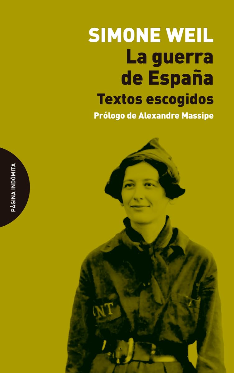 La guerra de España: Textos escogidos (ENSAYO)