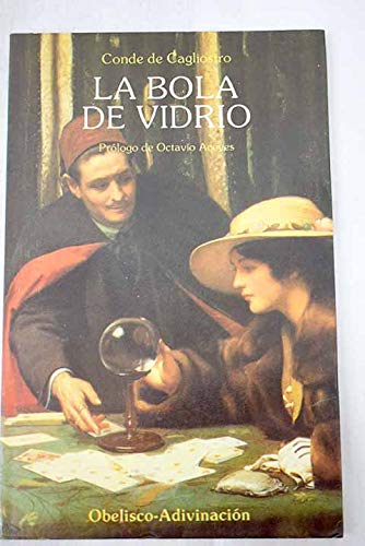 BOLA DE VIDRIO,LA (SIN COLECCION)