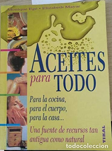 ACEITES PARA TODOS (SIN COLECCION)