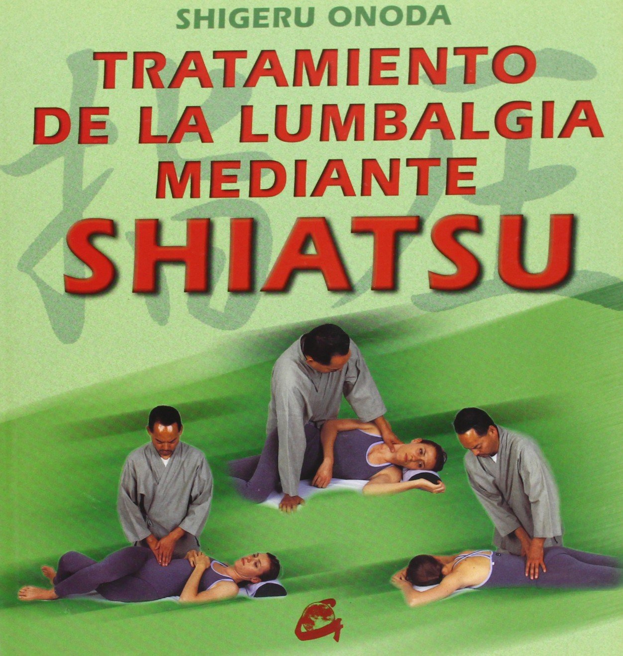 Tratamiento de la lumbalgia mediante Shiatsu