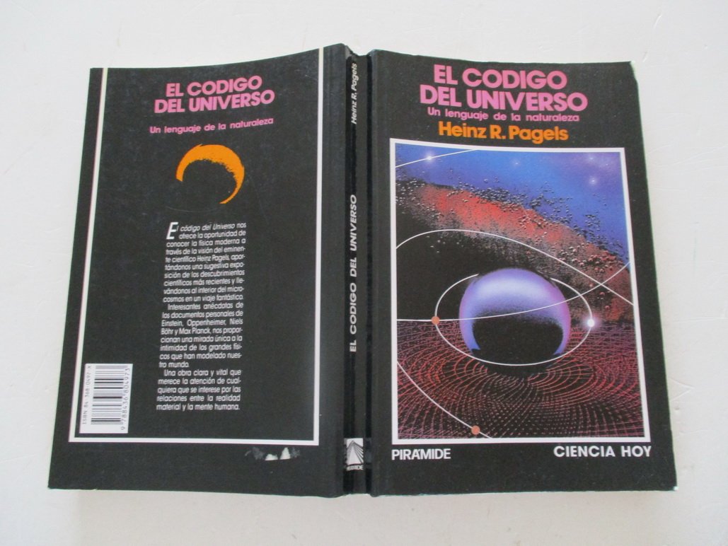 El codigo del universo : un lenguaje de la naturaleza