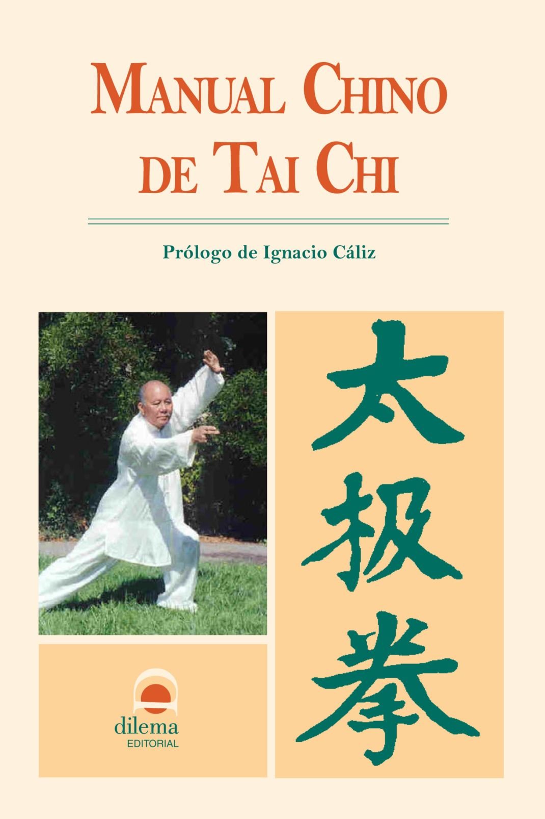 Manual Chino De Taichi