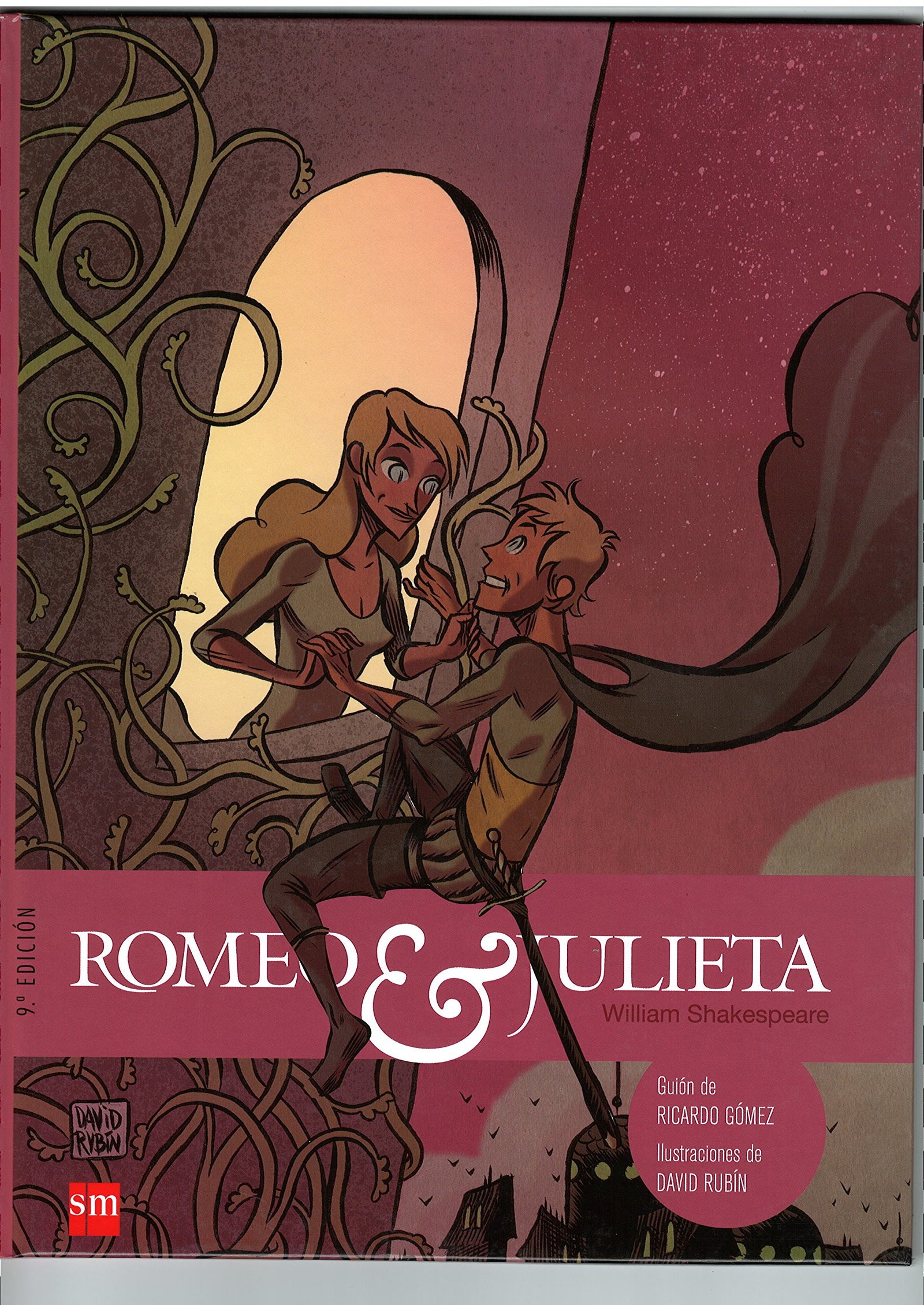 Romeo y Julieta (Clasicos en cómic)