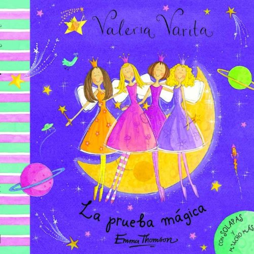 La prueba mágica (VALERIA VARITA)