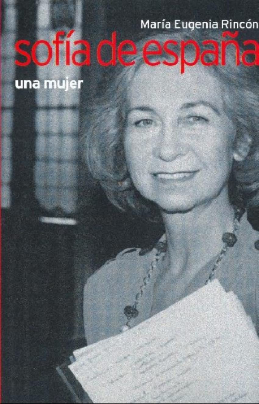 Sofia de España.una mujer