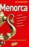 MENORCA-GUIARAMA (SIN COLECCION)