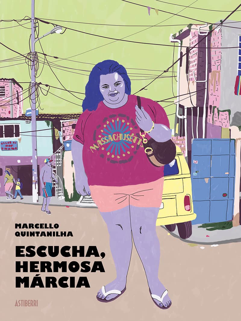 Escucha, hermosa Márcia (Sillón Orejero)