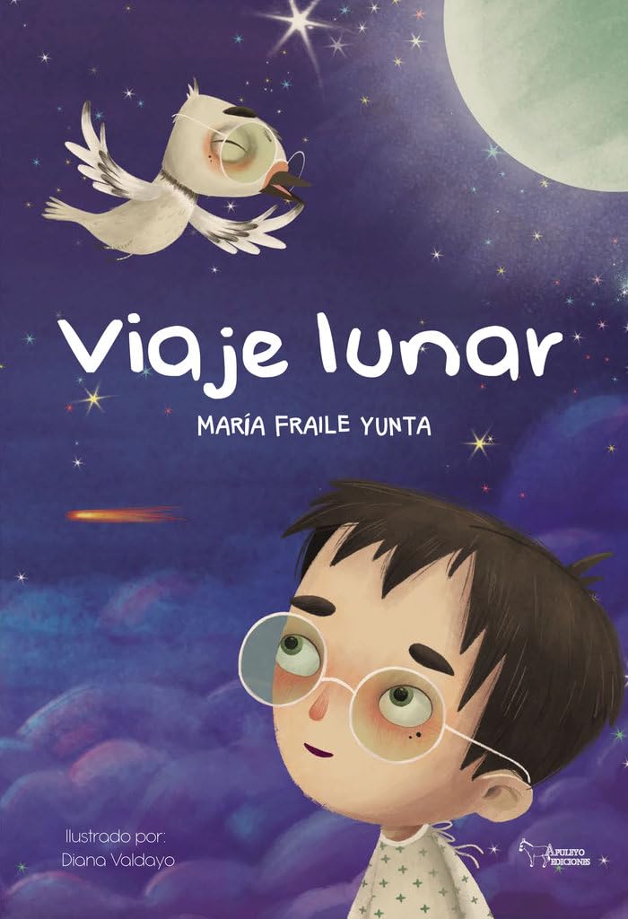 Viaje lunar (SIN COLECCION)
