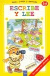 Escribe y lee - pega, juega y aprende