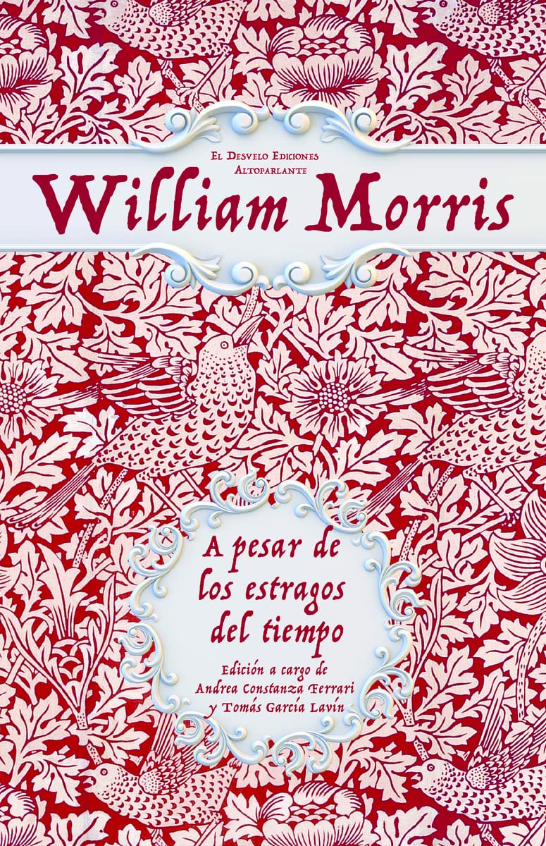 A pesar de los estragos del tiempo: Sobre libros y artes populares: 16 (ALTOPARLANTE)