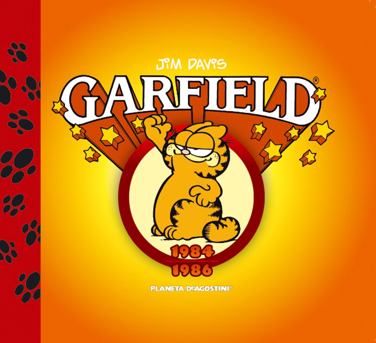 Garfield 1984-1986 nº 04: 4 (Cómics Clásicos)