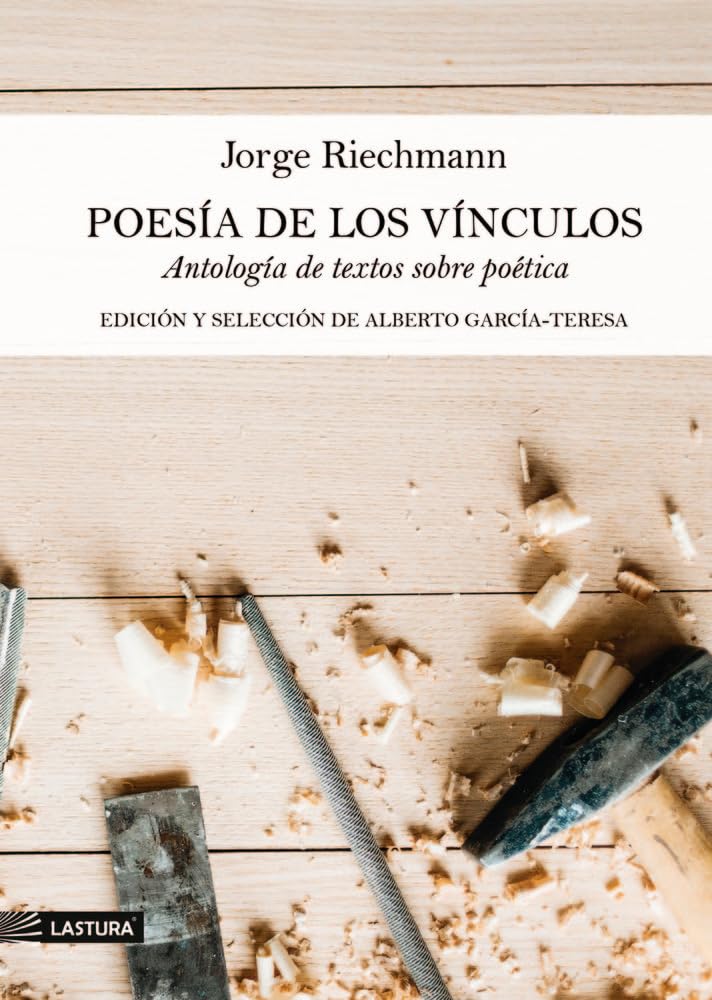 Poesía de los vínculos