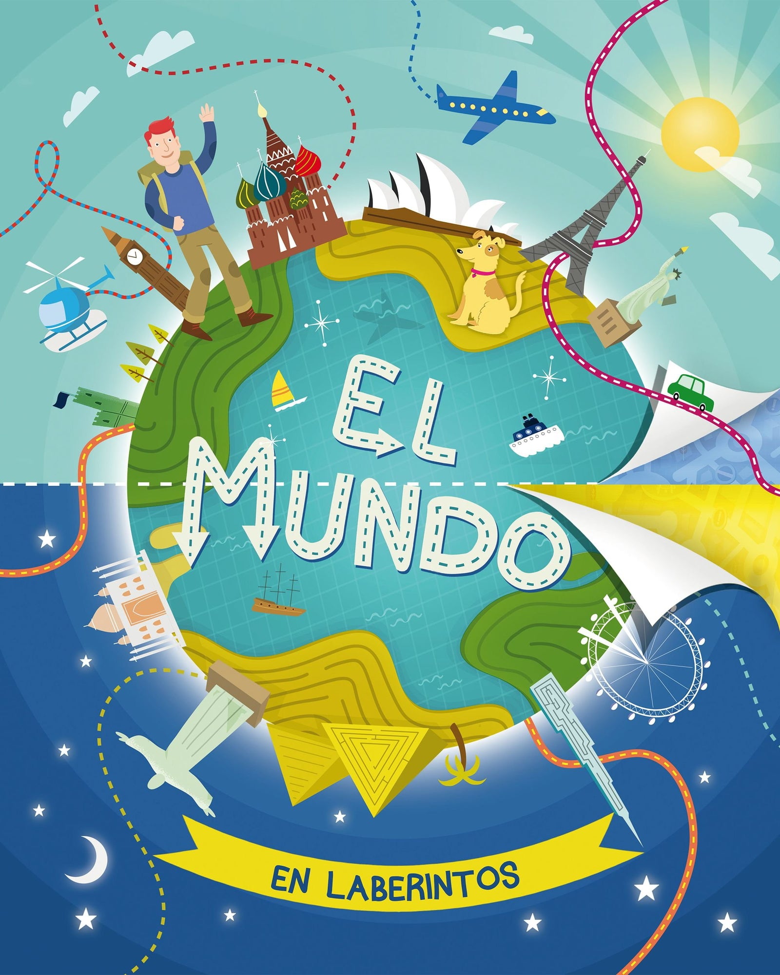 El mundo en laberintos (Imaginarium Circulo - Libros (CAST))
