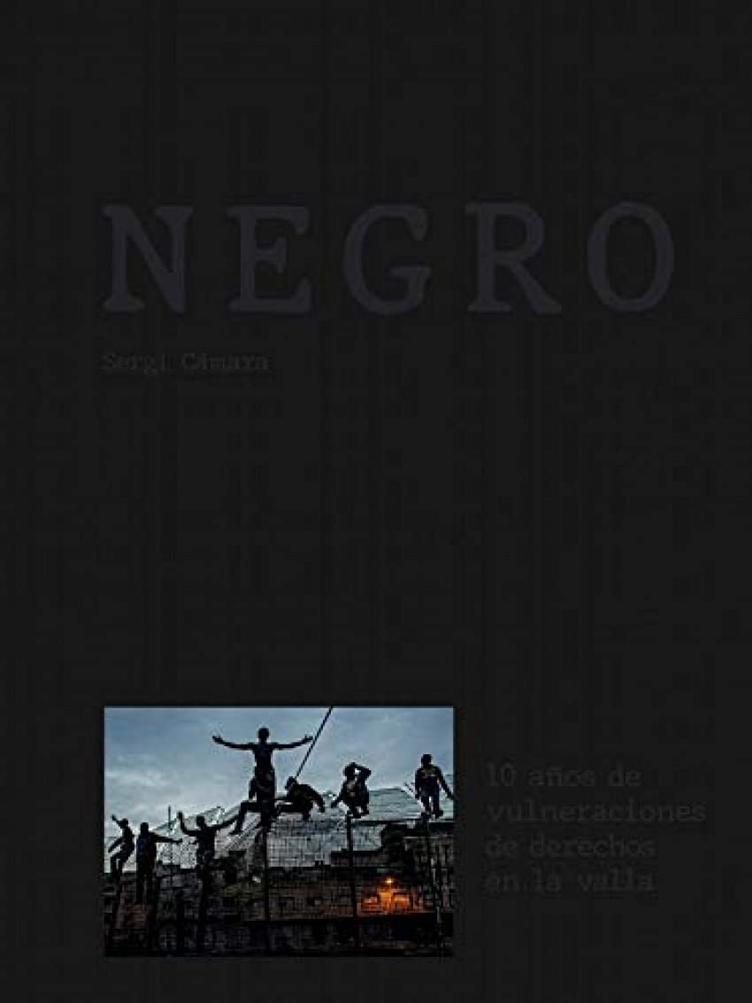 Negro: 10 años de vulneraciones de derechos en la valla (BLUME)