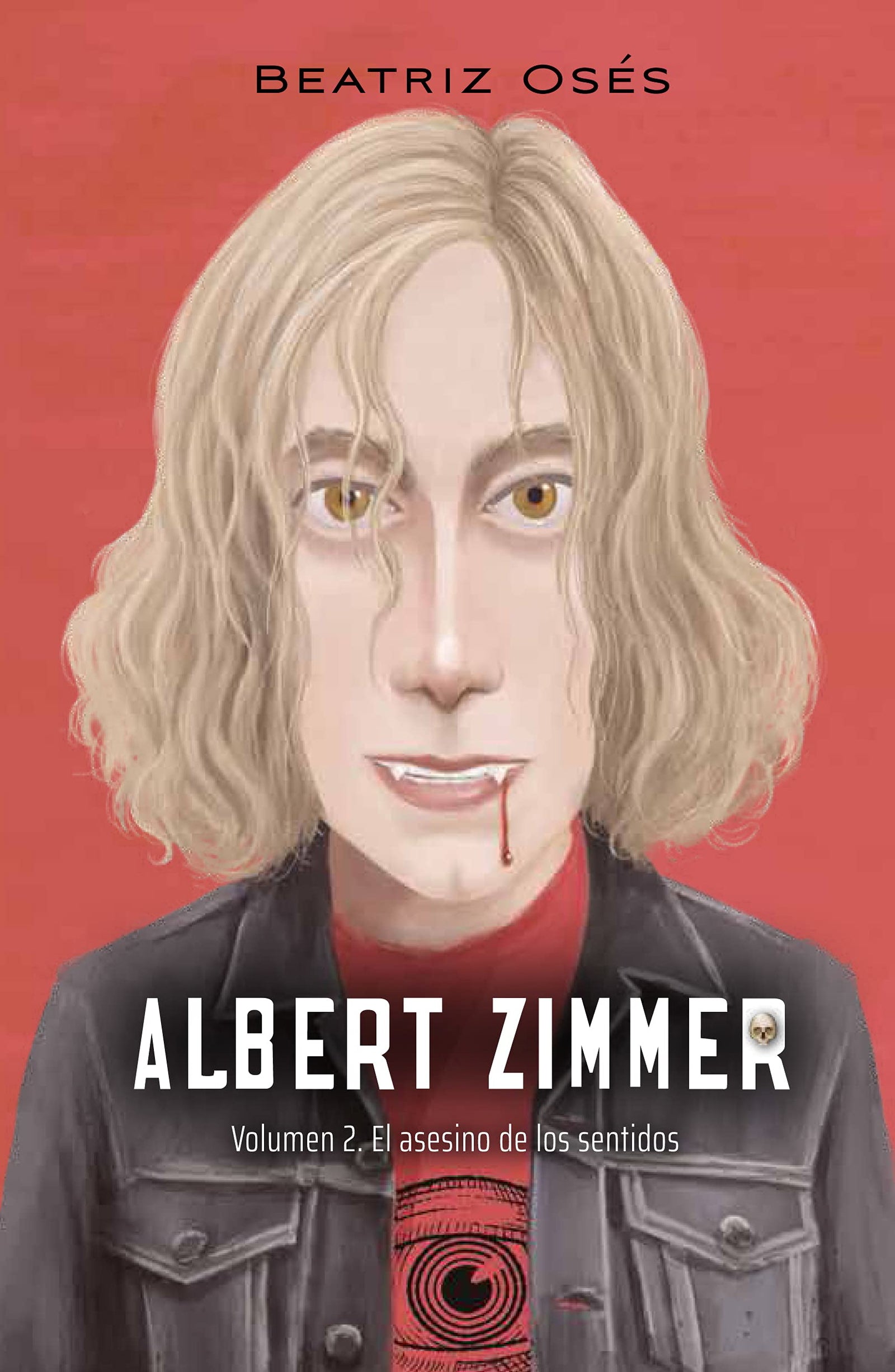El asesino de los sentidos (ALBERT ZIMMER)