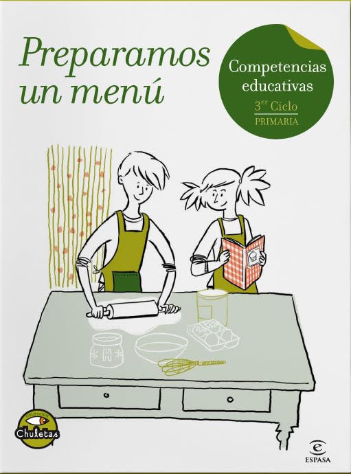 Preparamos un menú (CHULETAS)