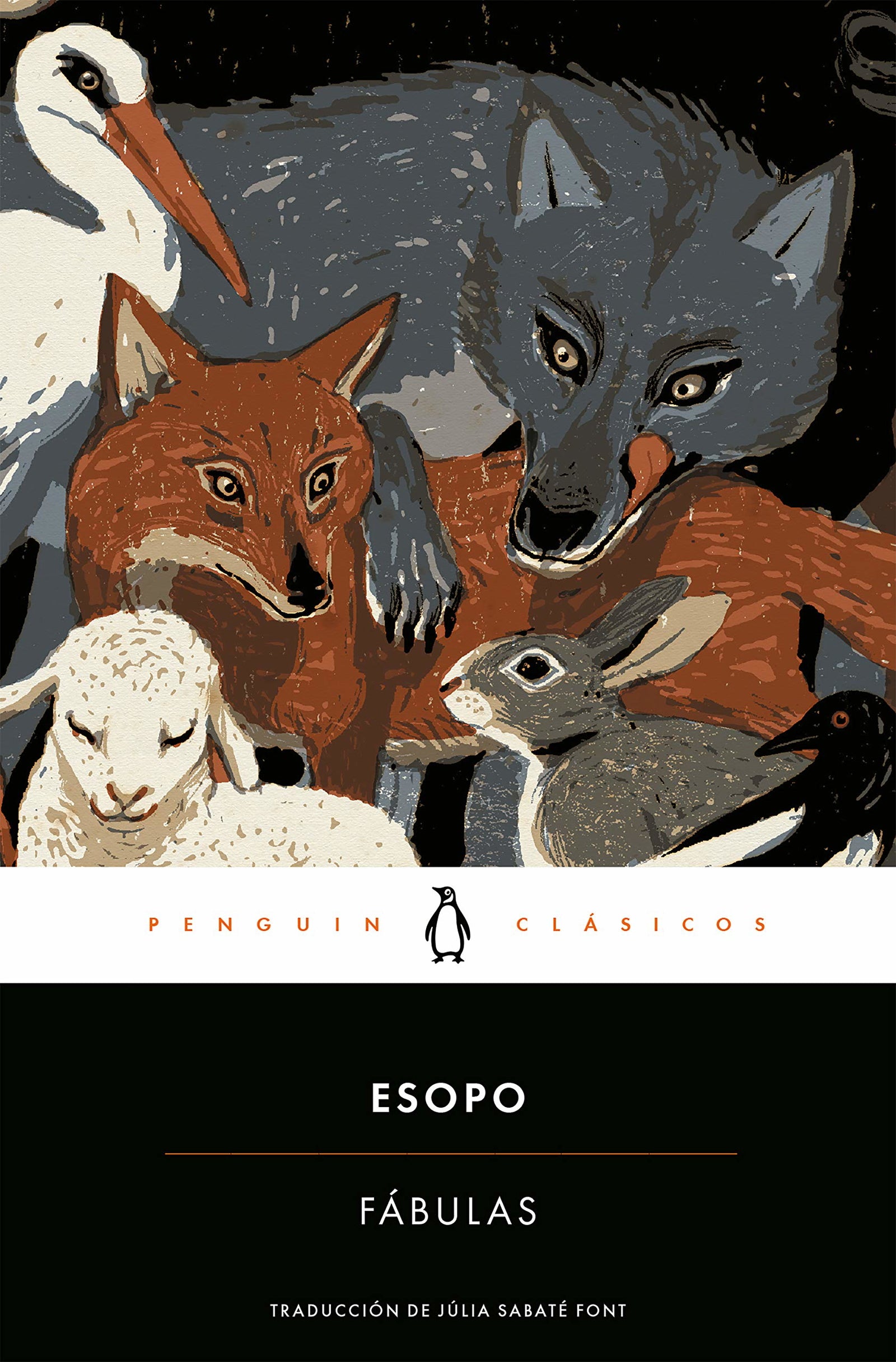 Fábulas de Esopo (Penguin Clásicos)