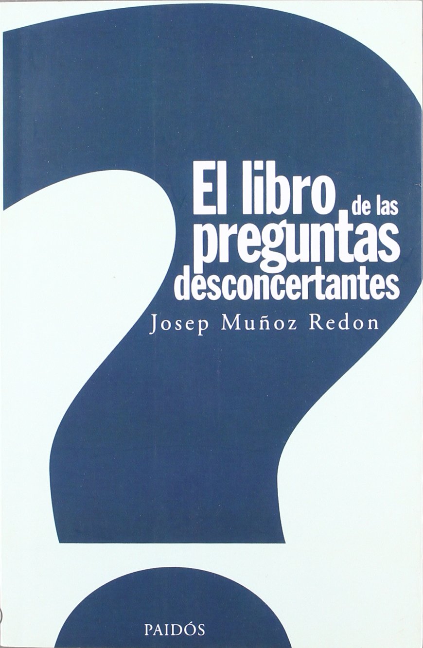 El libro de las preguntas desconcertantes: 1 (Contextos)