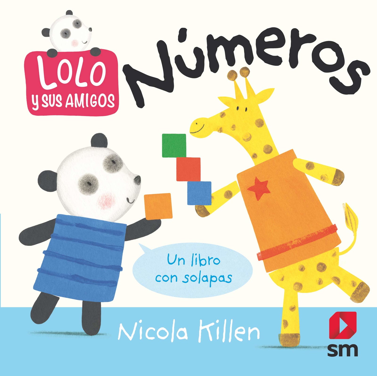 Los números (SIN COLECCION)