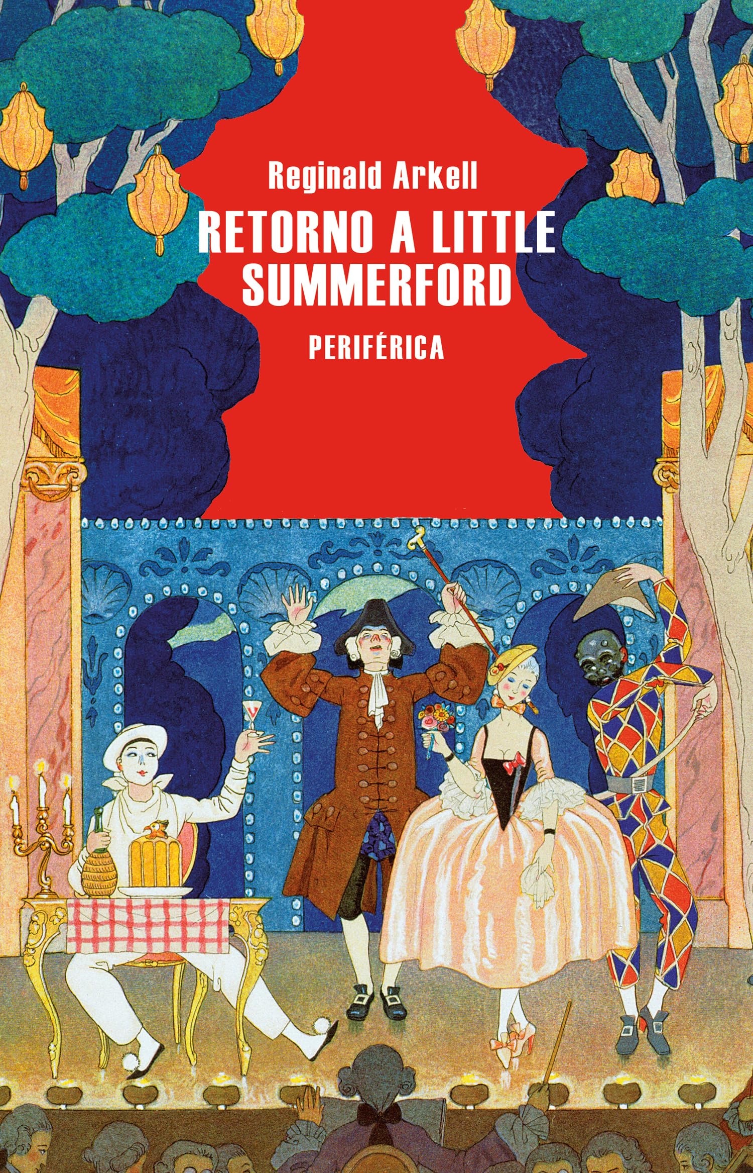 Retorno a Little Summerford: 199 (Largo recorrido)