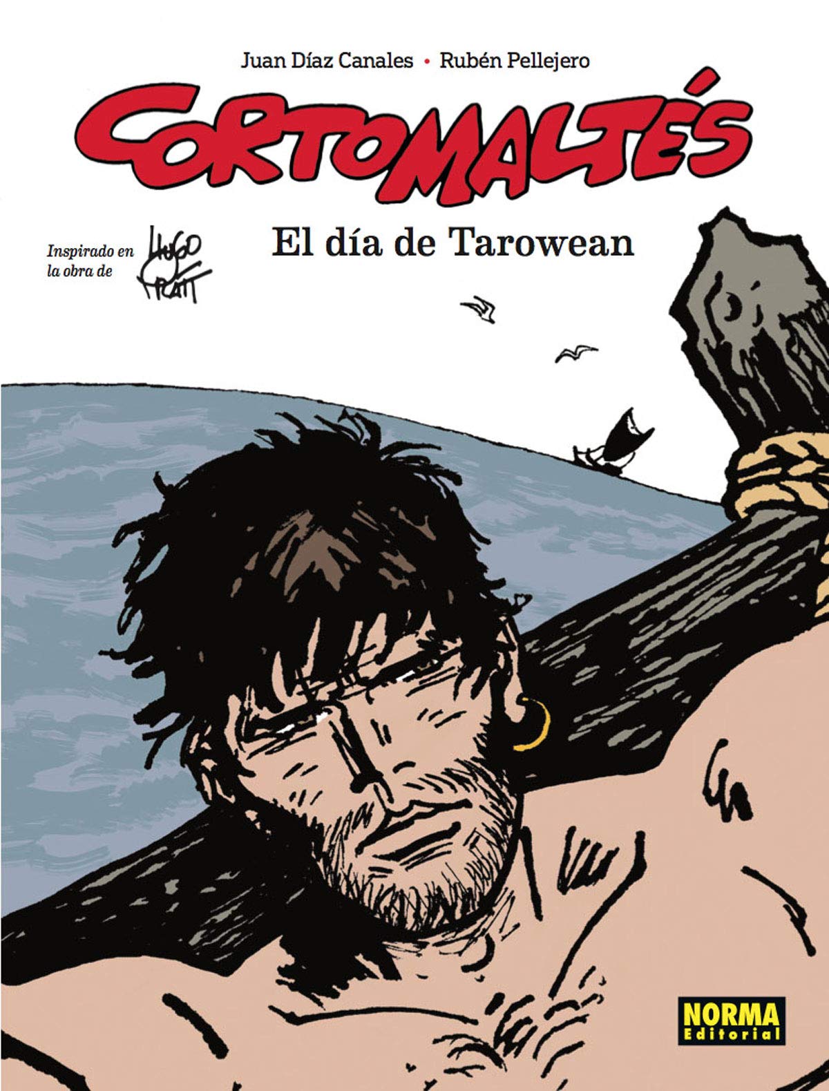 Corto Maltés: el dia de Tarowean