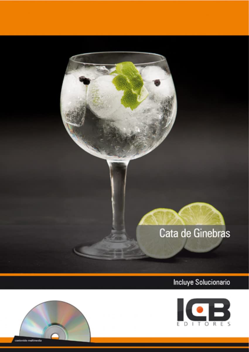 Cata de Ginebras - Incluye Contenido Multimedia (INTERCONSULTING BUREAU S.L.)