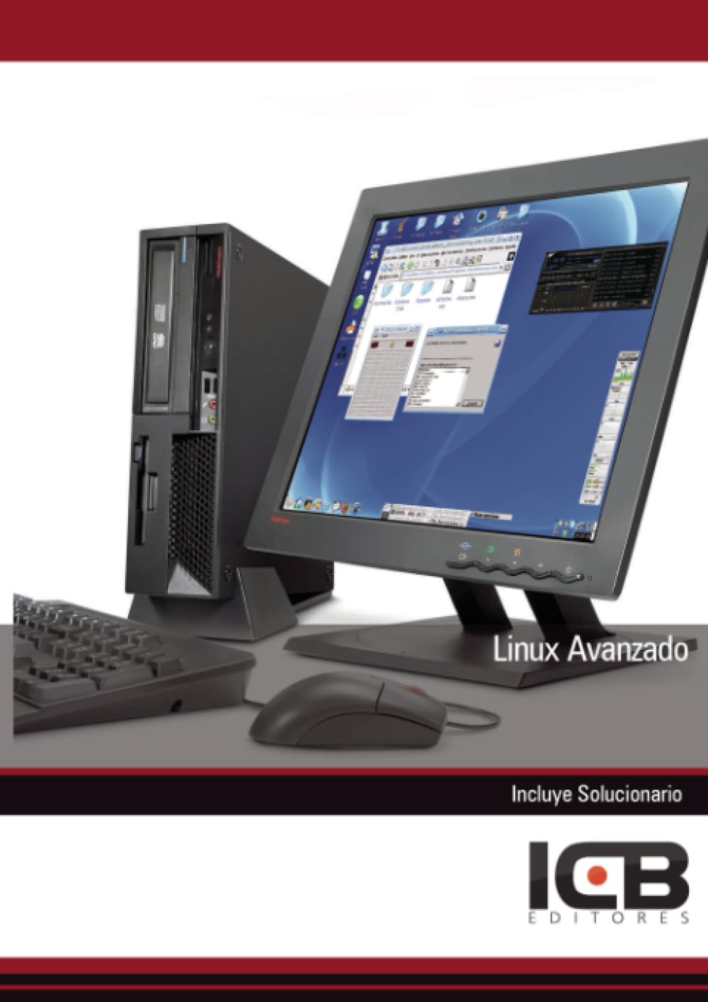 Linux Avanzado (INTERCONSULTING BUREAU S.L.)