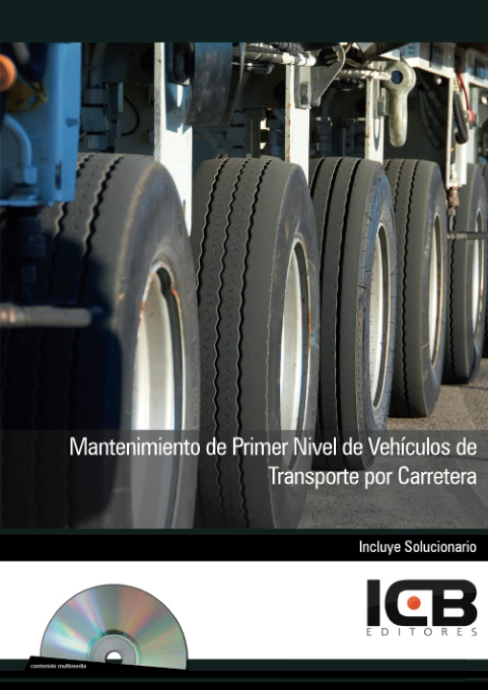 Mantenimiento de Primer Nivel de Vehículos de Transporte por Carretera - Incluye Contenido Multimedia (Transporte y Mantenimiento de Vehículos)