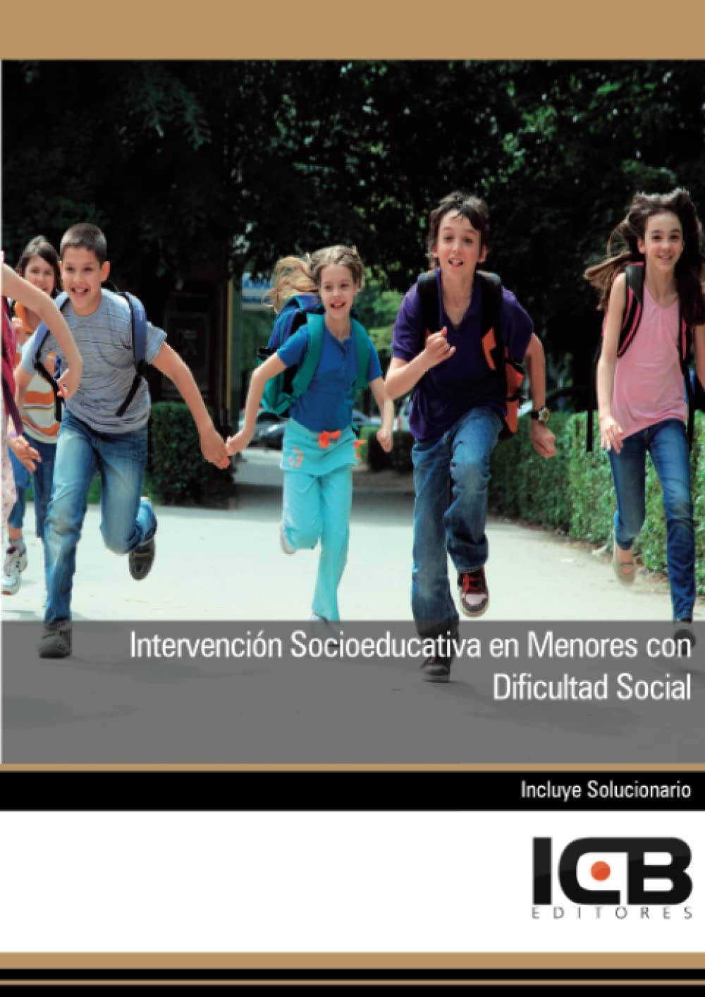 Intervención Socioeducativa en Menores con Dificultad Social (Educación y Psicología)
