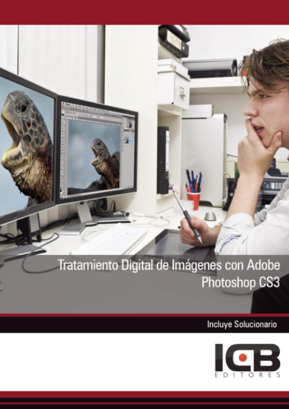 Tratamiento Digital de Imágenes con Adobe Photoshop Cs3