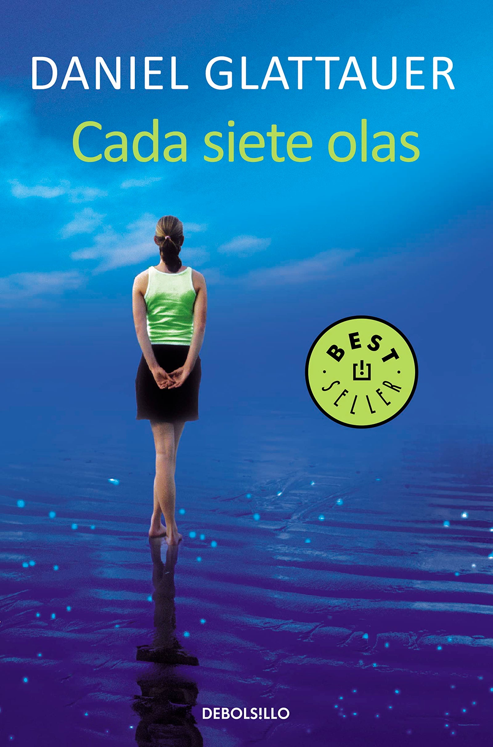 Cada siete olas (Best Seller)