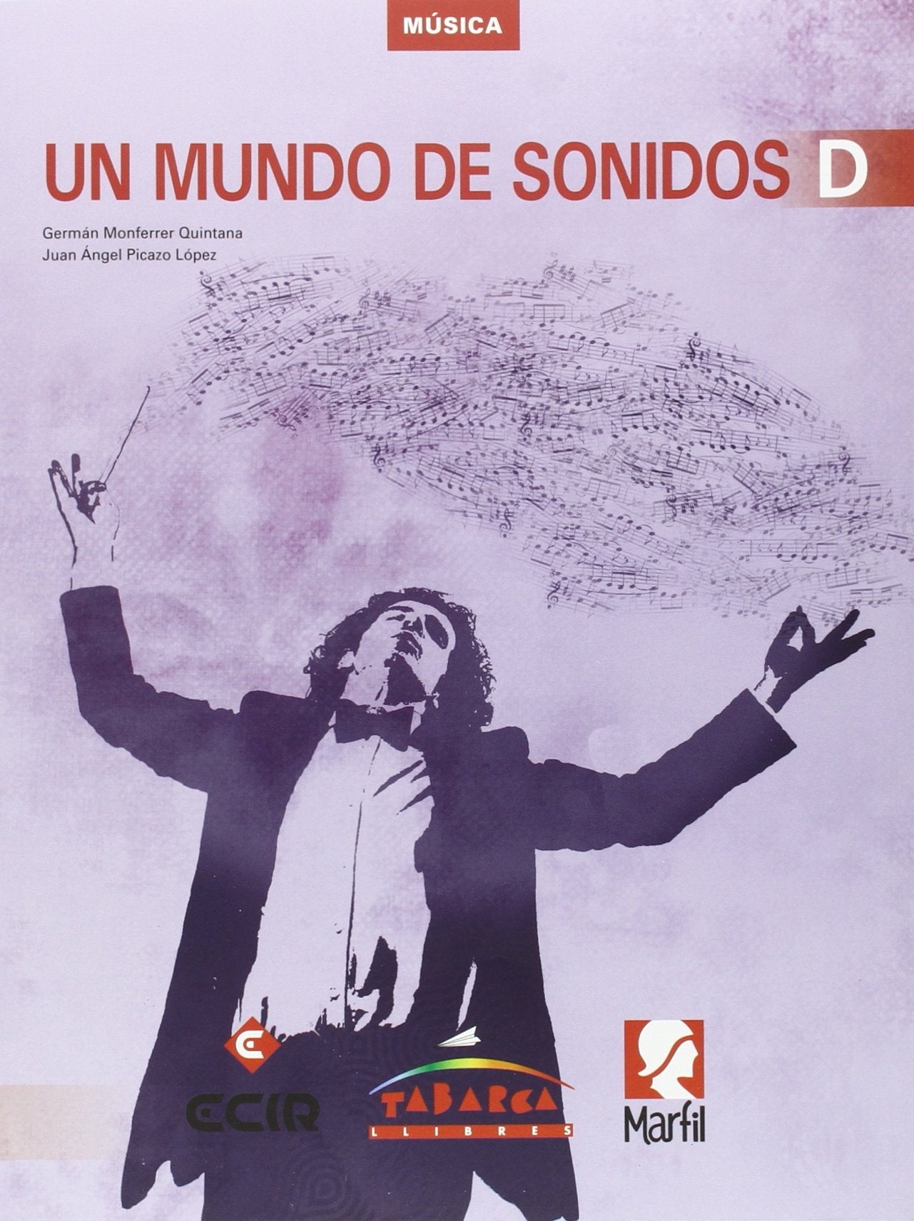 Un Mundo De Sonidos D - 9788480254038