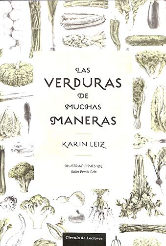Las Verduras De Muchas Maneras