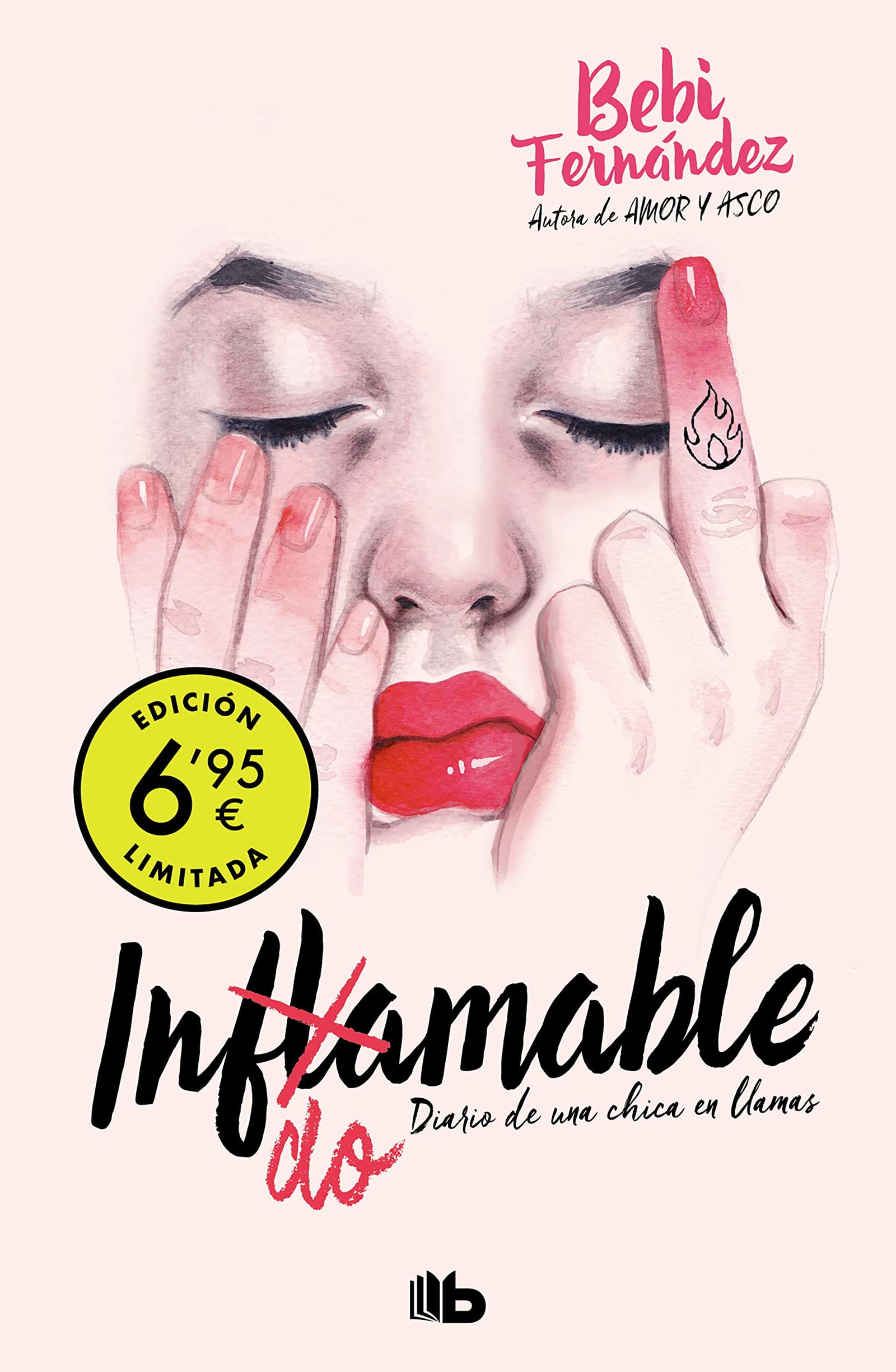 Indomable (edición limitada a precio especial): Diario de una chica en llamas (CAMPAÑAS)