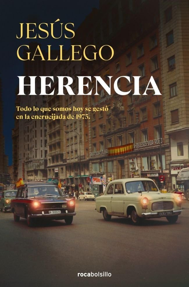 Herencia (Best Seller | Ficción)