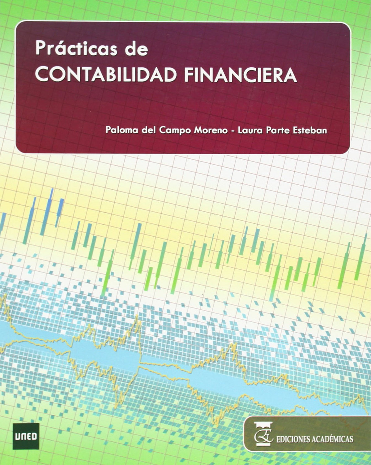Prácticas de contabilidad financiera.