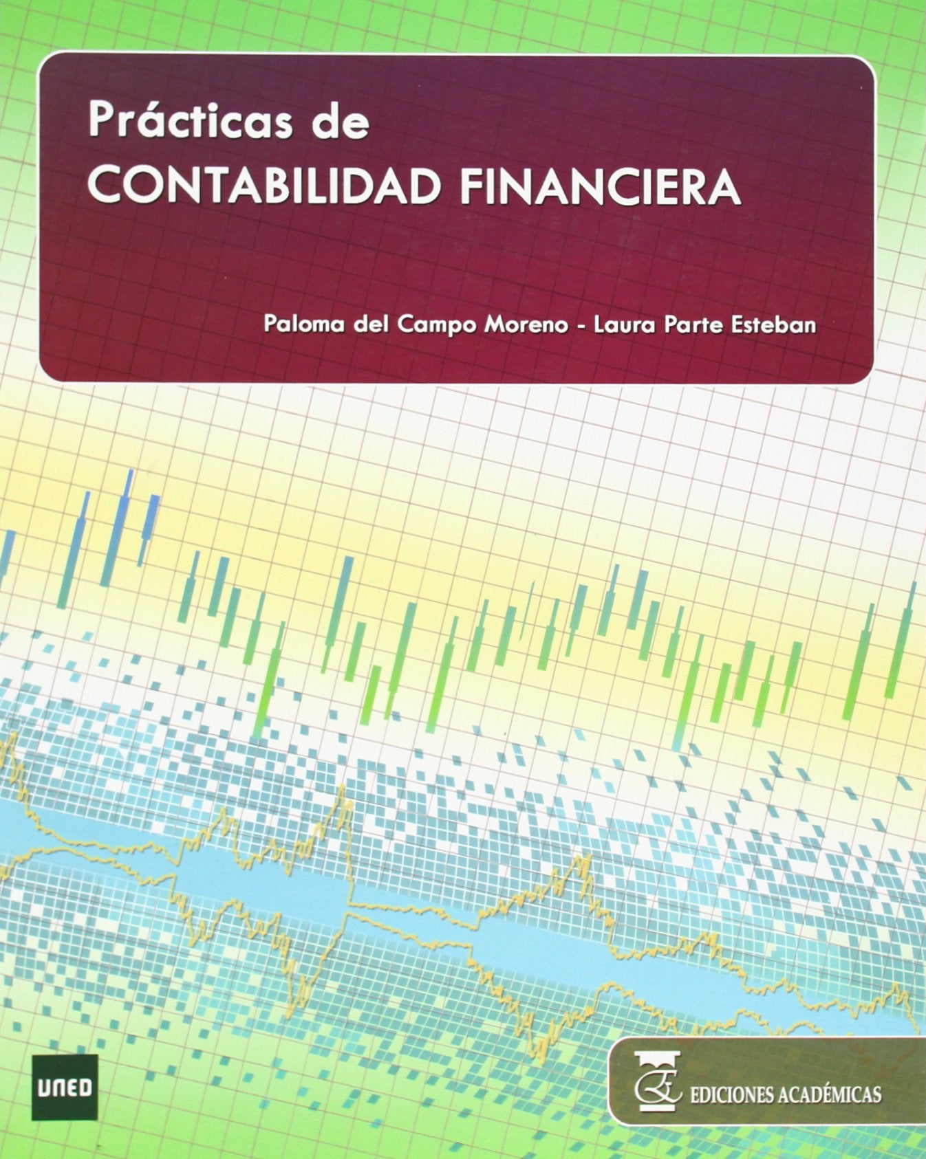 Prácticas de contabilidad financiera.