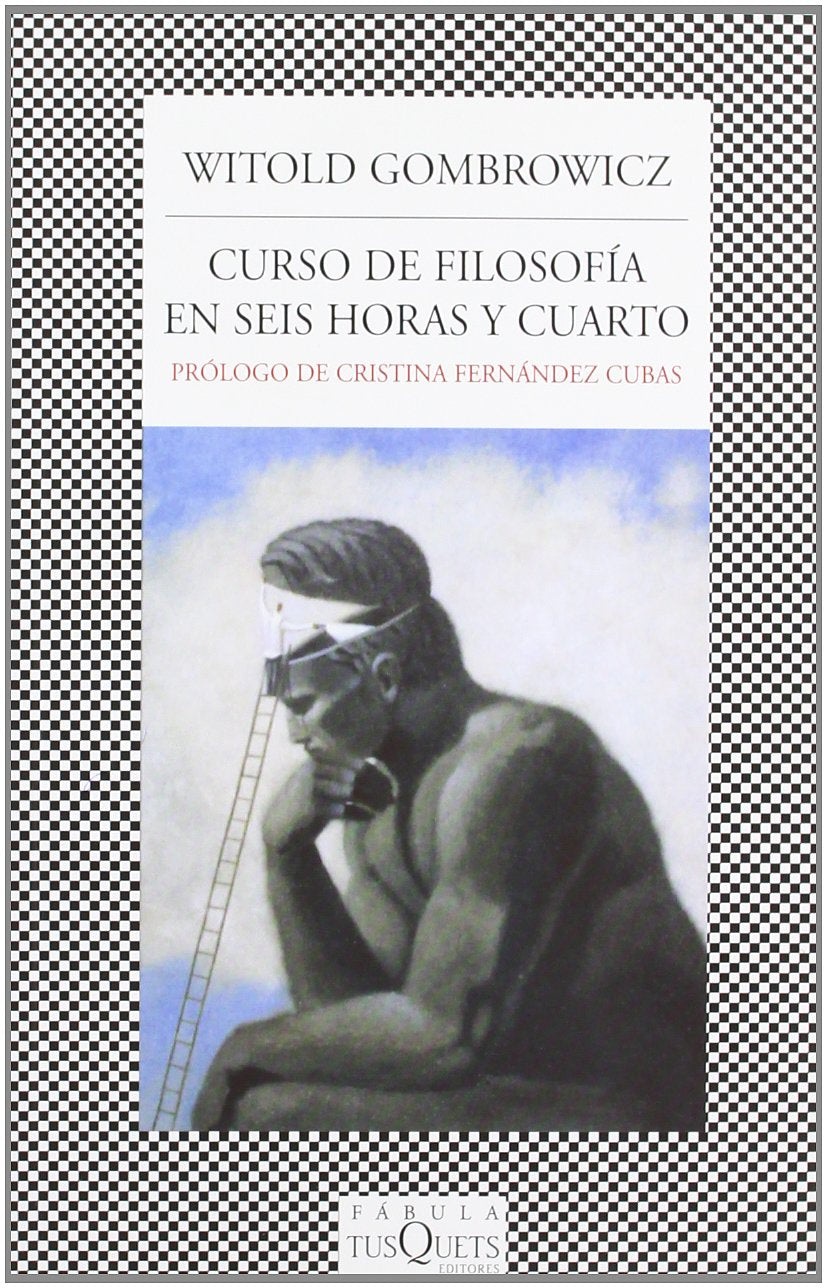 Curso de filosofía en seis horas y cuarto: 286 (FÁBULA)