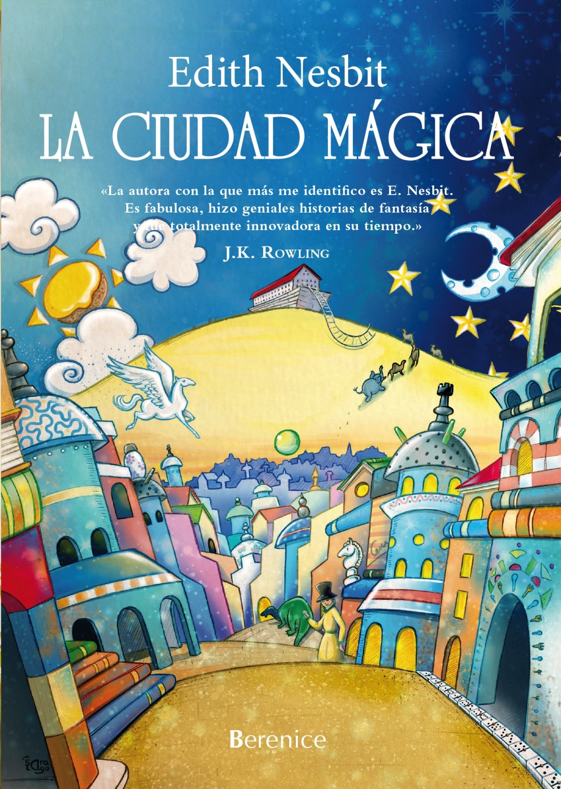 La Ciudad Mágica (Libros De Pan)