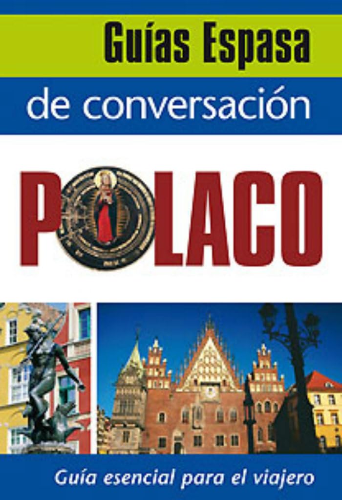 Guía de conversación polaco: 1 (Espasa Idiomas)