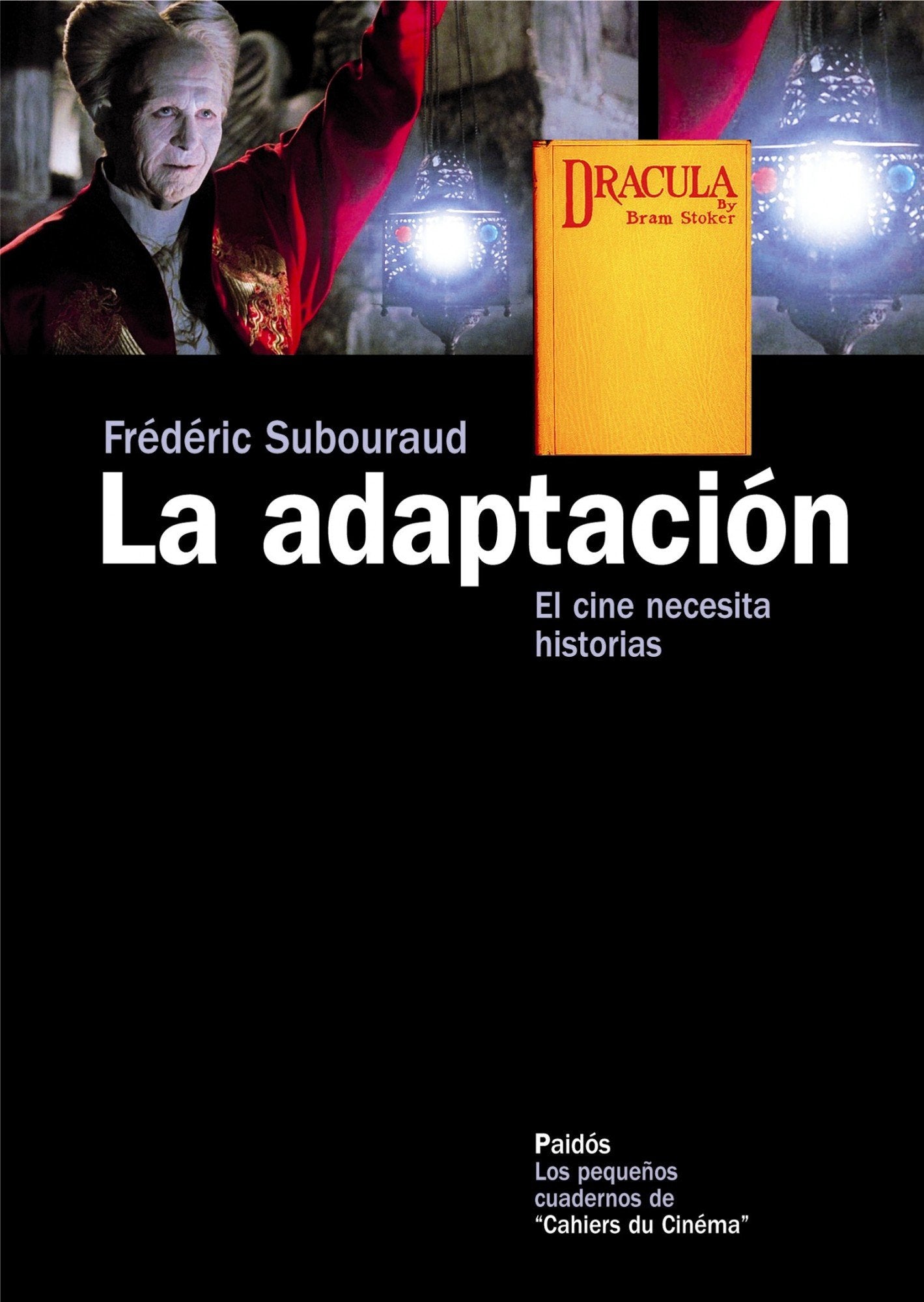 La adaptación: El cine necesita historias: 1 (Comunicación)