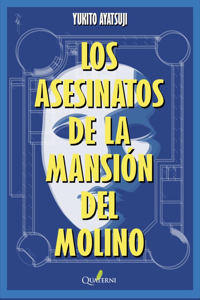 ASESINATOS DE LA MANSIÓN DEL MOLINO,LOS (NOVELA POLICIACA)