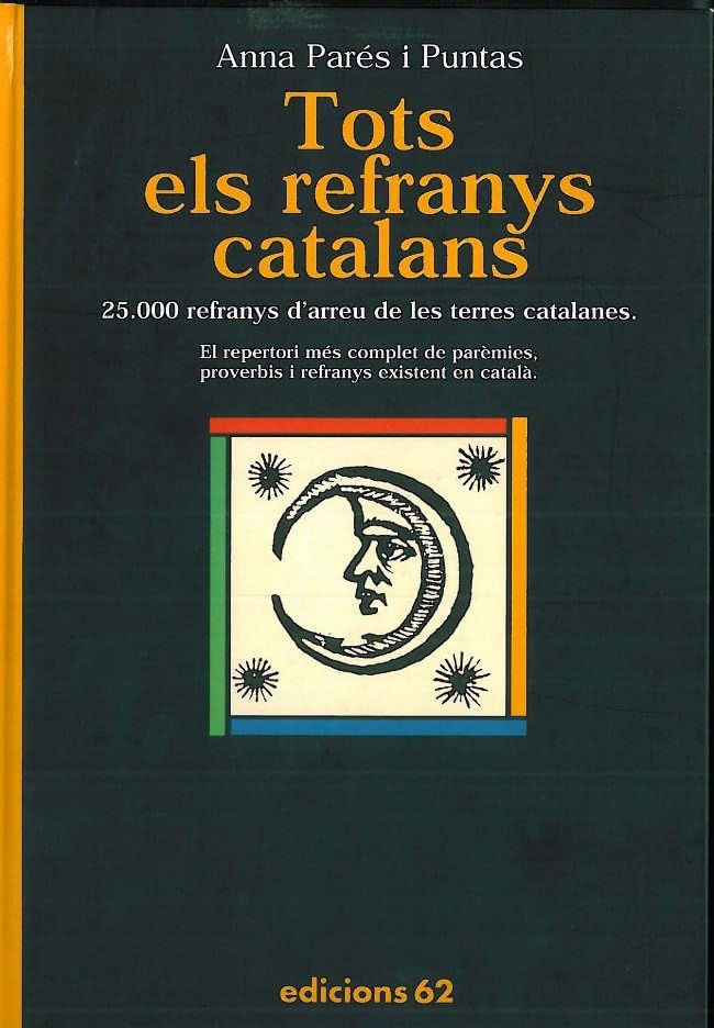 Tots els refranys catalans (Diccionaris)