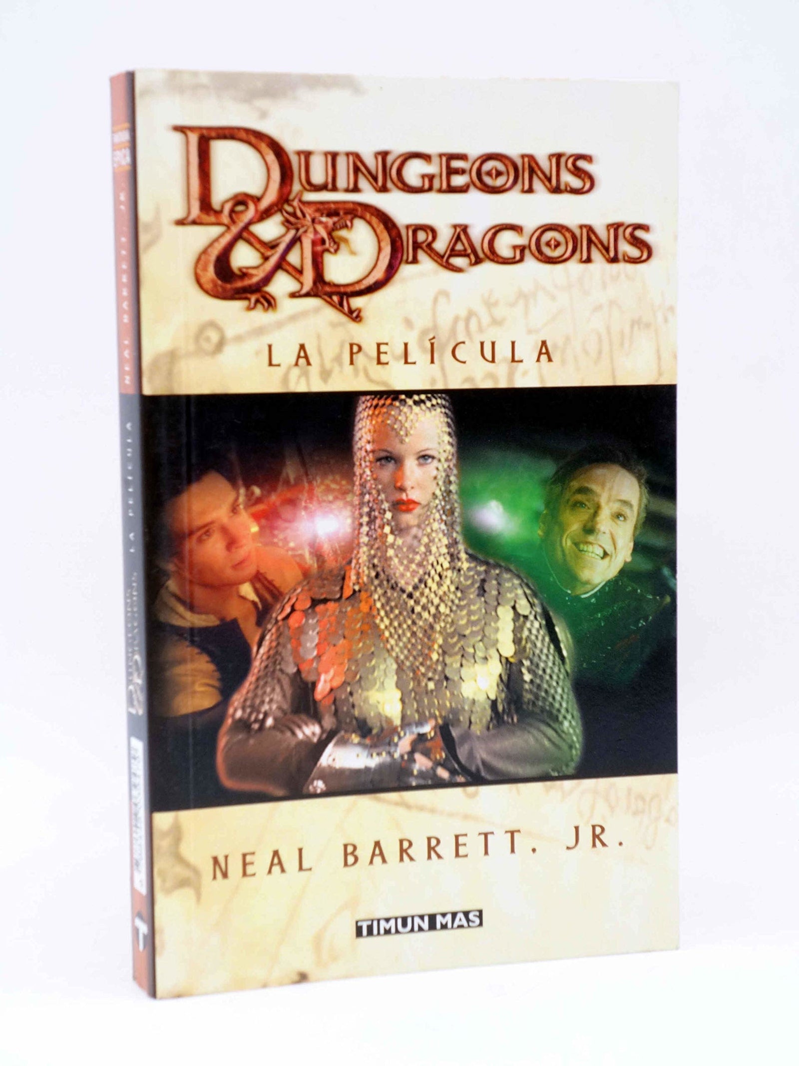 Dungeons & Dragons: La Pelicula