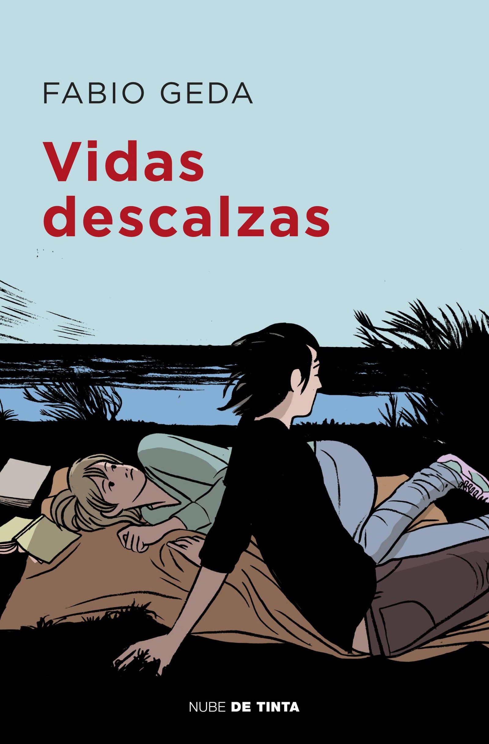Vidas descalzas (Nube de Tinta)