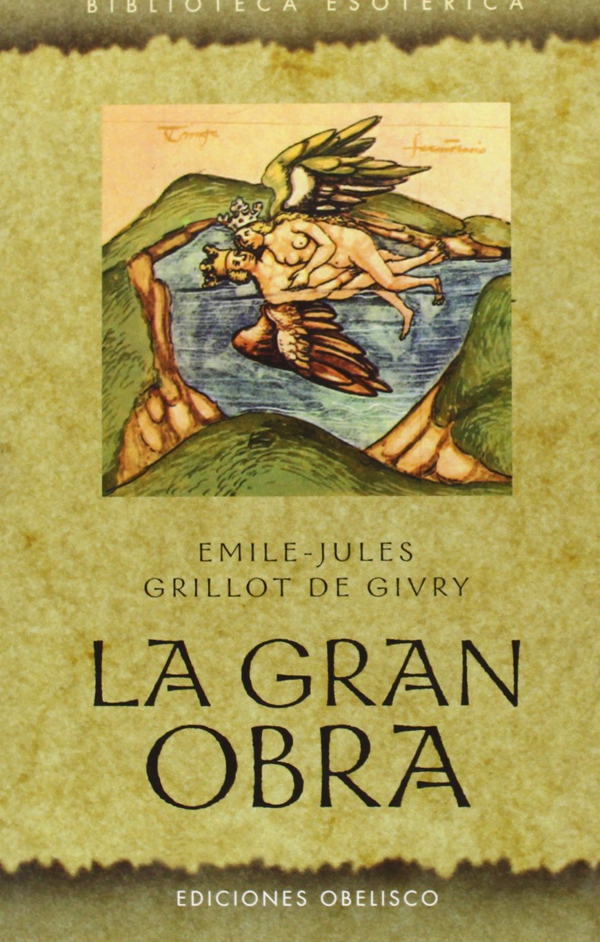 La gran obra (TEXTOS TRADICIONALES)