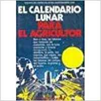 Calendario lunar para el agricultor