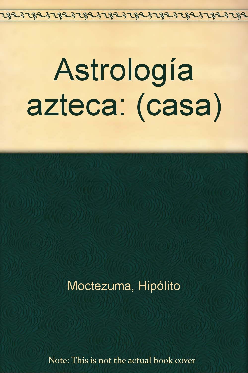 Casa. (astrologia azteca)